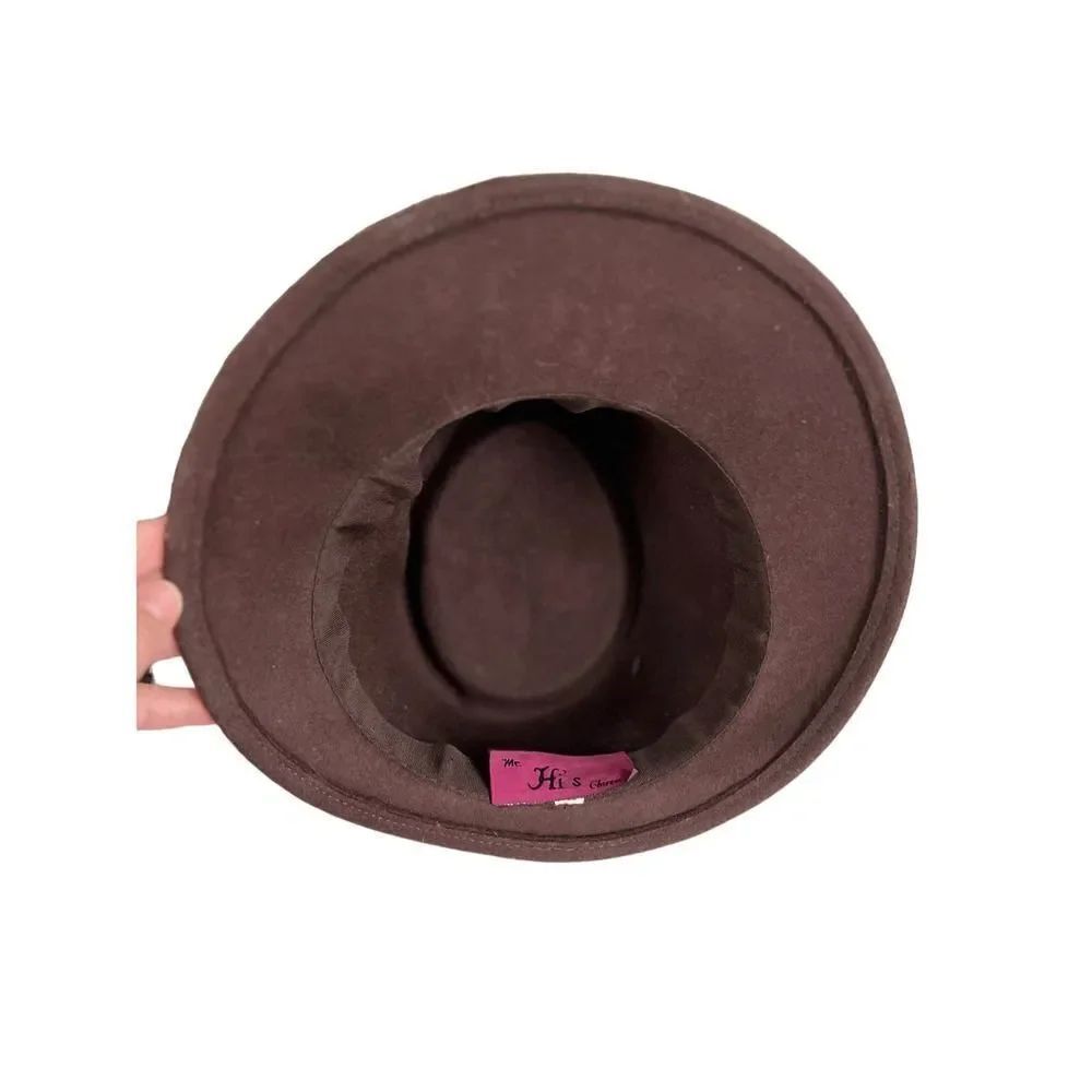 Mr. Hi Collection Wool (Felt) body hat - Picture 7 of 8
